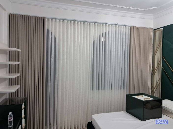 تفصال ستائر الوفي بسعر يناسب الجميع جوده في الشغل+تحطيم الاسعار15