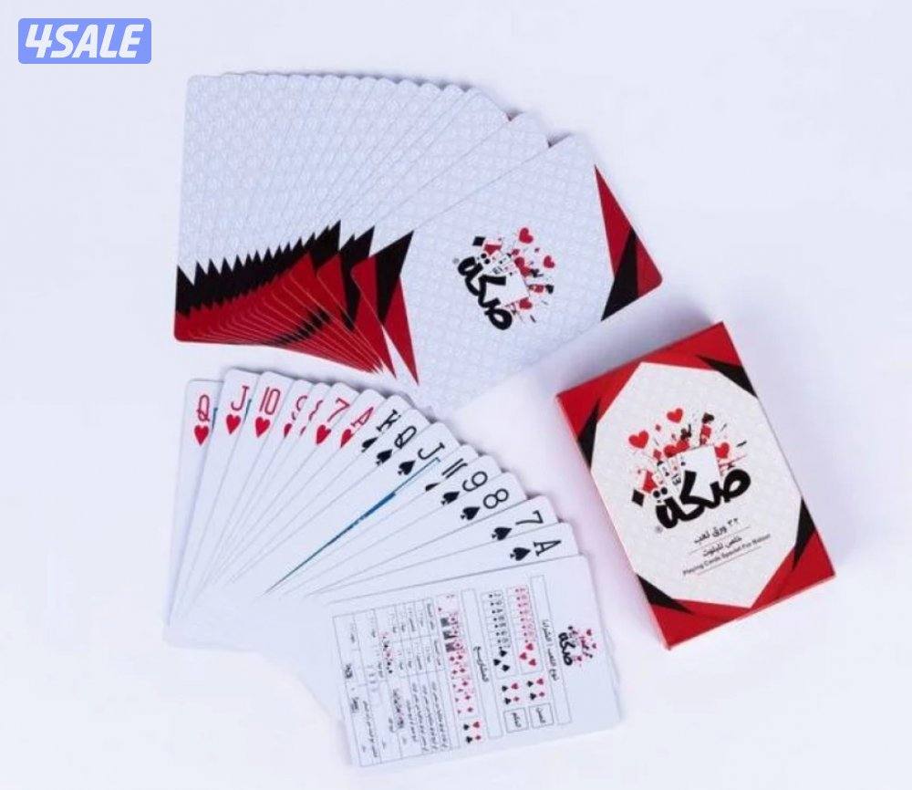 للبيع ورق (صكه) جنجفه جمله او تفريد4