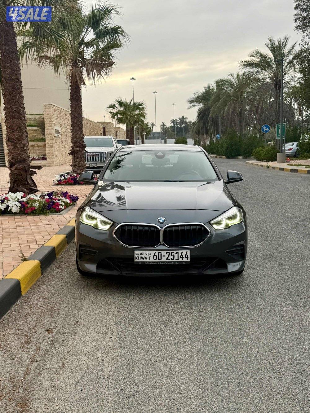 للبيع بي ام 218موديل 20210