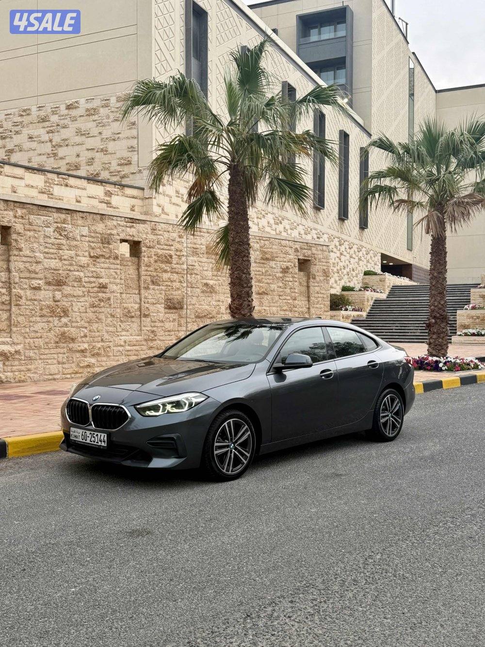 للبيع بي ام 218موديل 20212