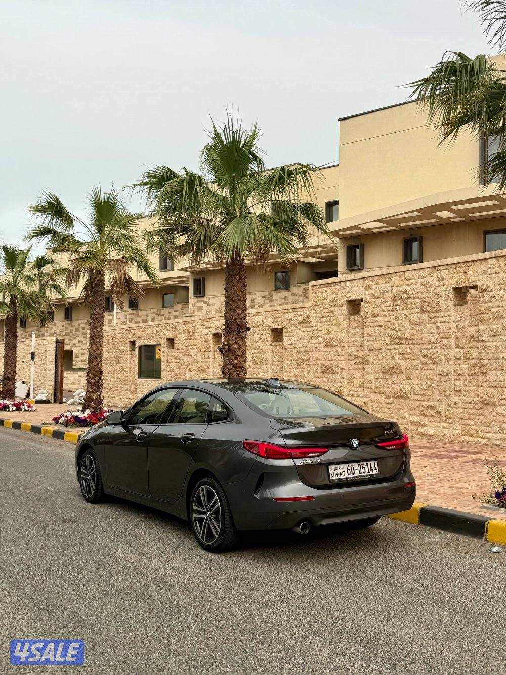 للبيع بي ام 218موديل 20213