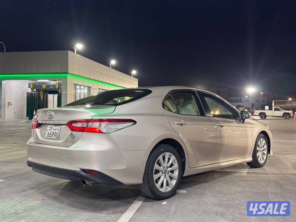 للبيع كامري 20201