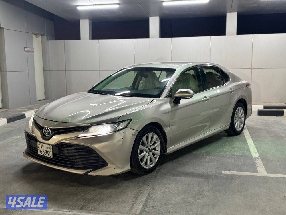 للبيع كامري 20202