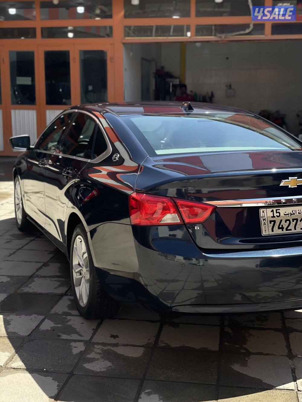 امبالا 2018  LT شرط الفحص بالكامل2