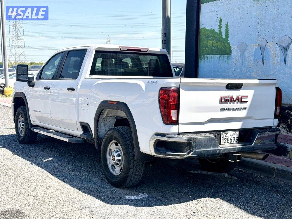 وانيت سيرا HD 2500  بهبهاني 20228