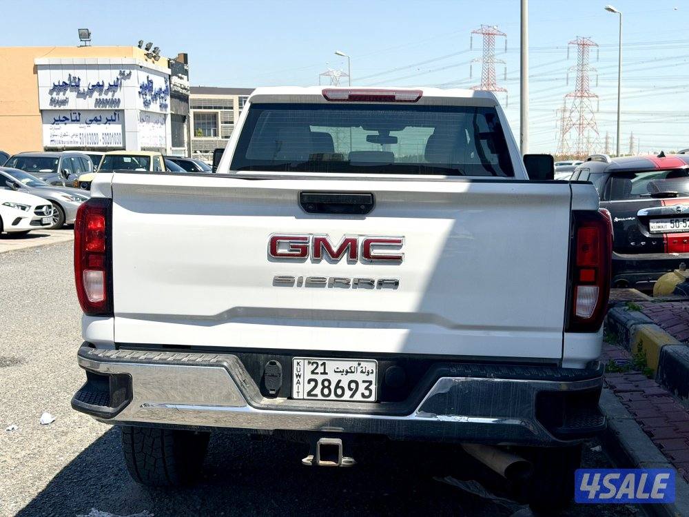 وانيت سيرا HD 2500  بهبهاني 20227