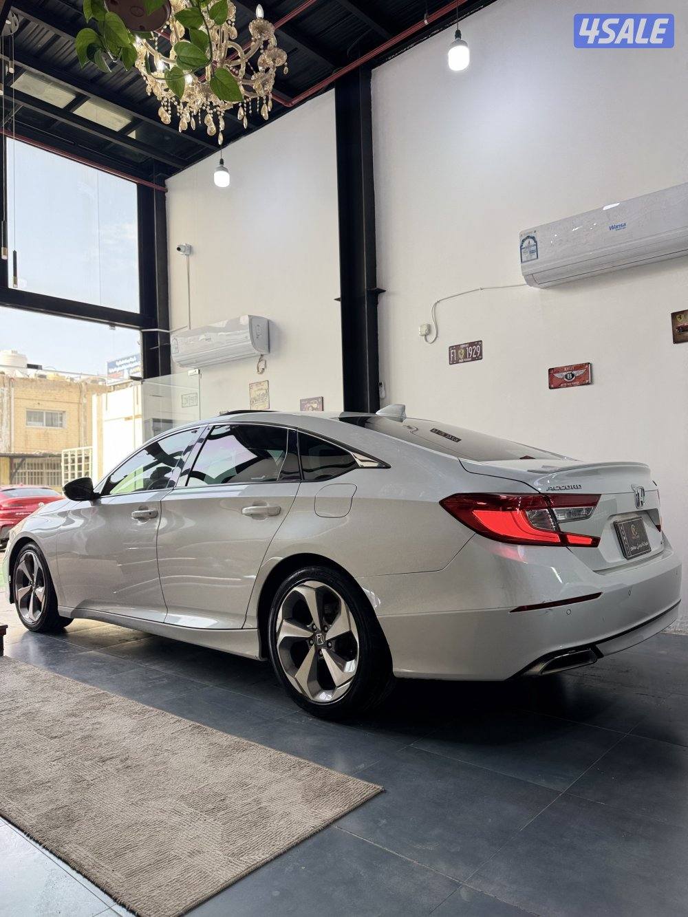 هوندا اكورد سبورت ( عداد 100 الف )1