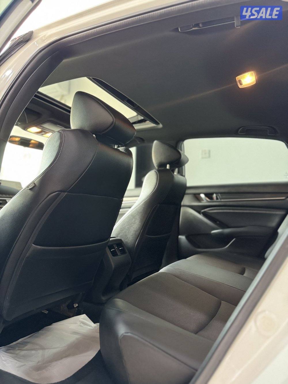 هوندا اكورد سبورت ( عداد 100 الف )2