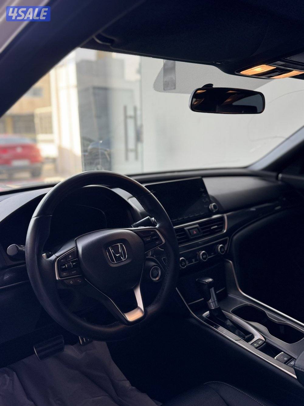 هوندا اكورد سبورت ( عداد 100 الف )3