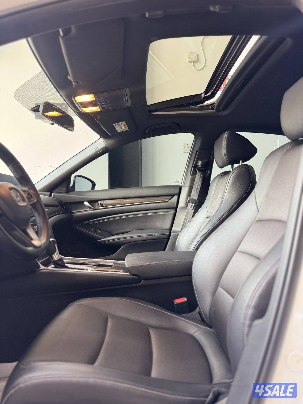 هوندا اكورد سبورت ( عداد 100 الف )4