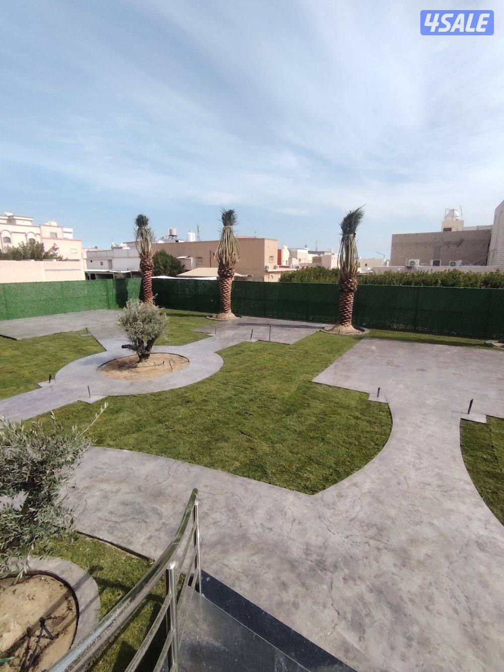 بيع وتركيب الثيل الصناعي والطبيعي وشبكات الري والسياج التركي0