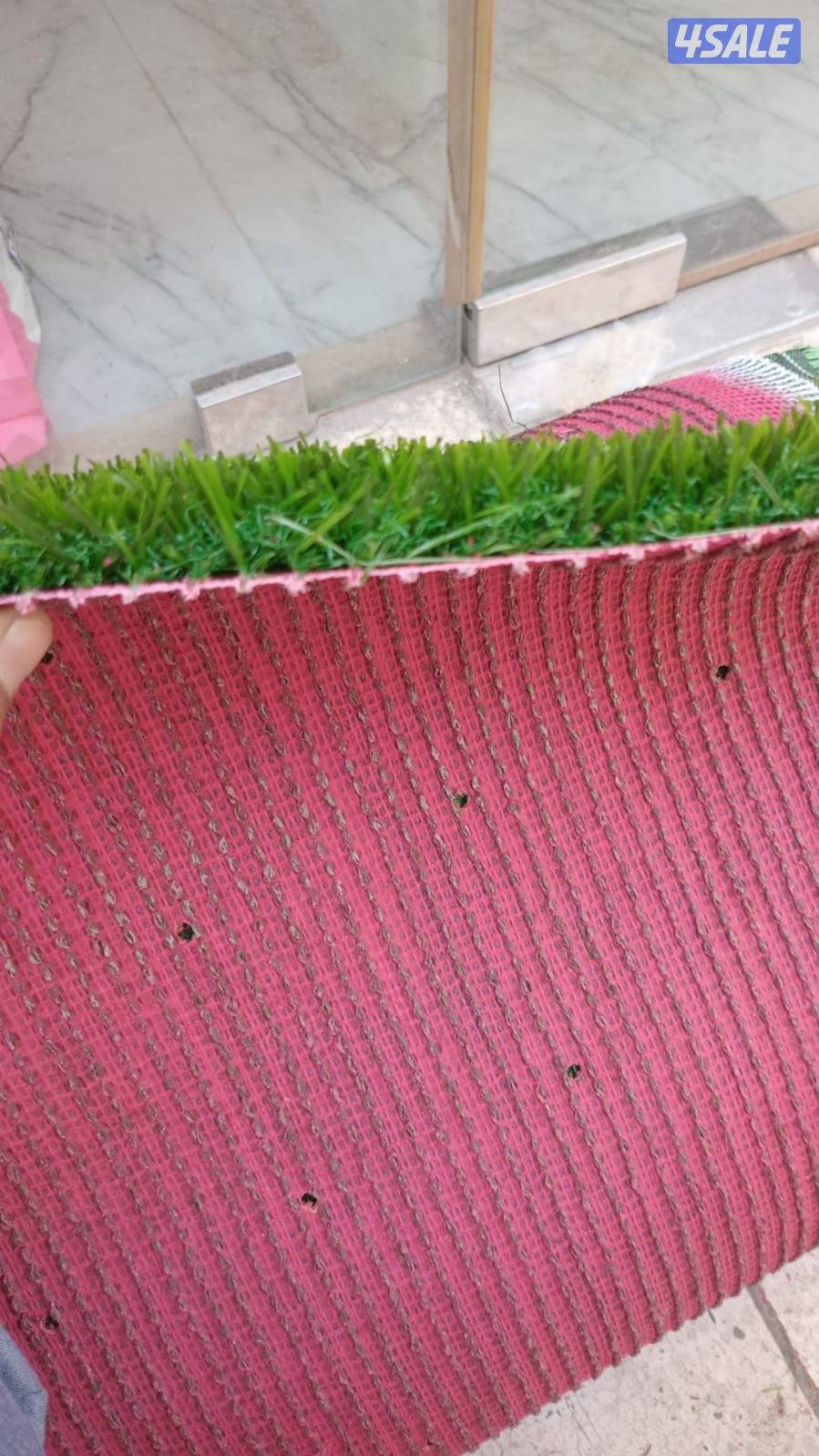 بيع وتركيب الثيل الصناعي والطبيعي وشبكات الري والسياج التركي5