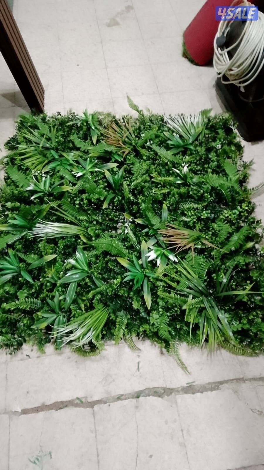 بيع وتركيب الثيل الصناعي والطبيعي وشبكات الري والسياج التركي8