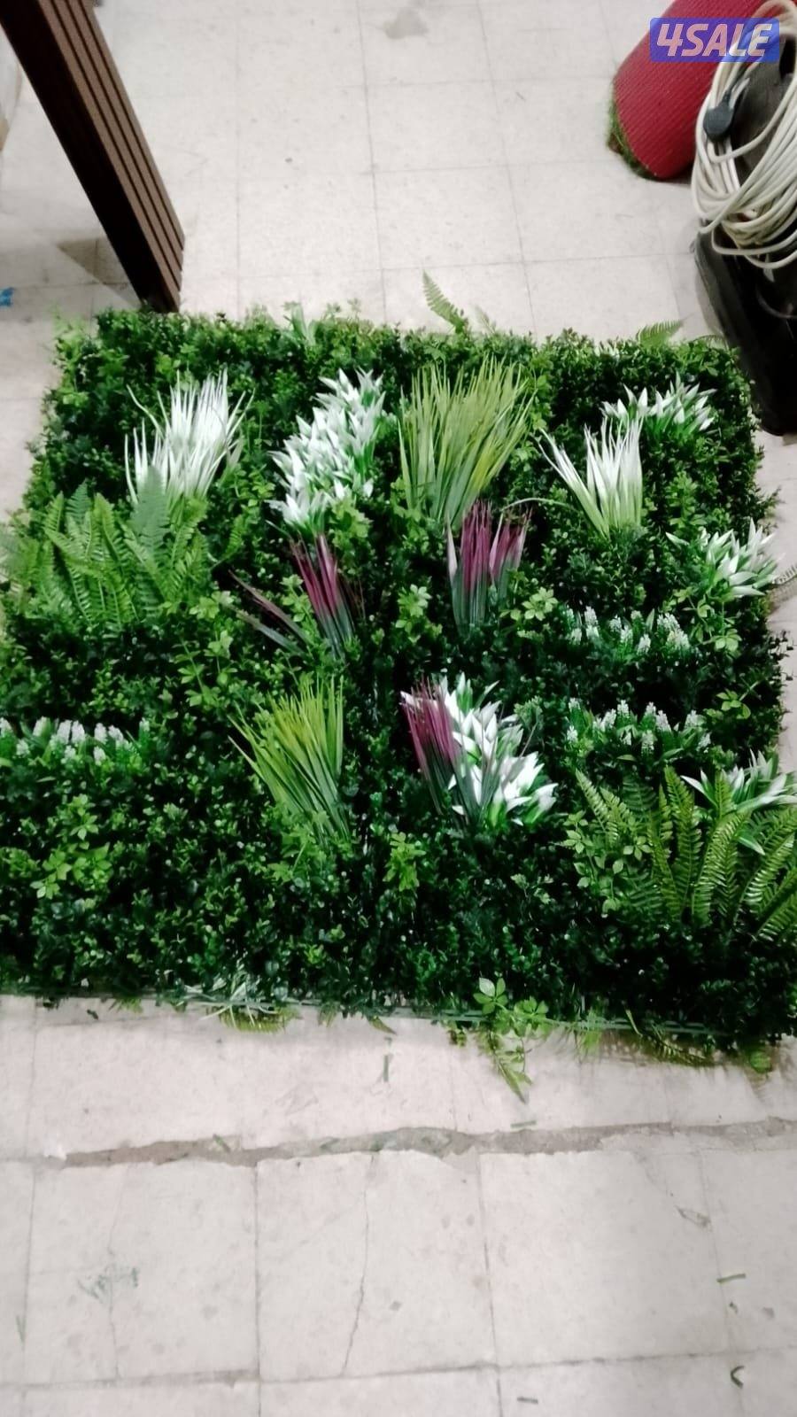 بيع وتركيب الثيل الصناعي والطبيعي وشبكات الري والسياج التركي9