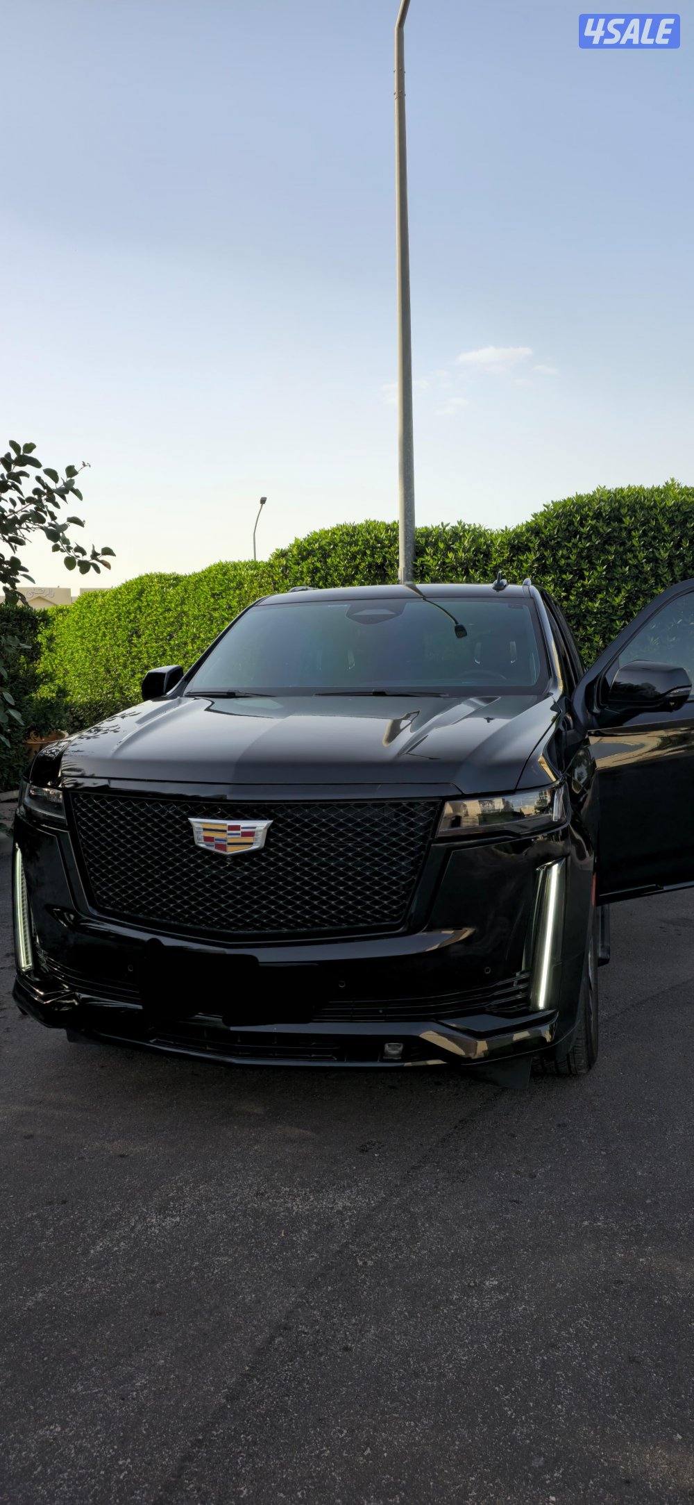 Escalade sport platinum0