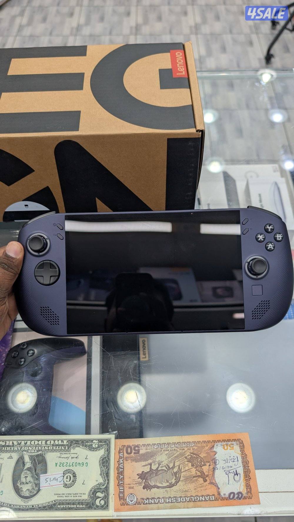 Lenovo legion go S (Z1 EXTREME)1