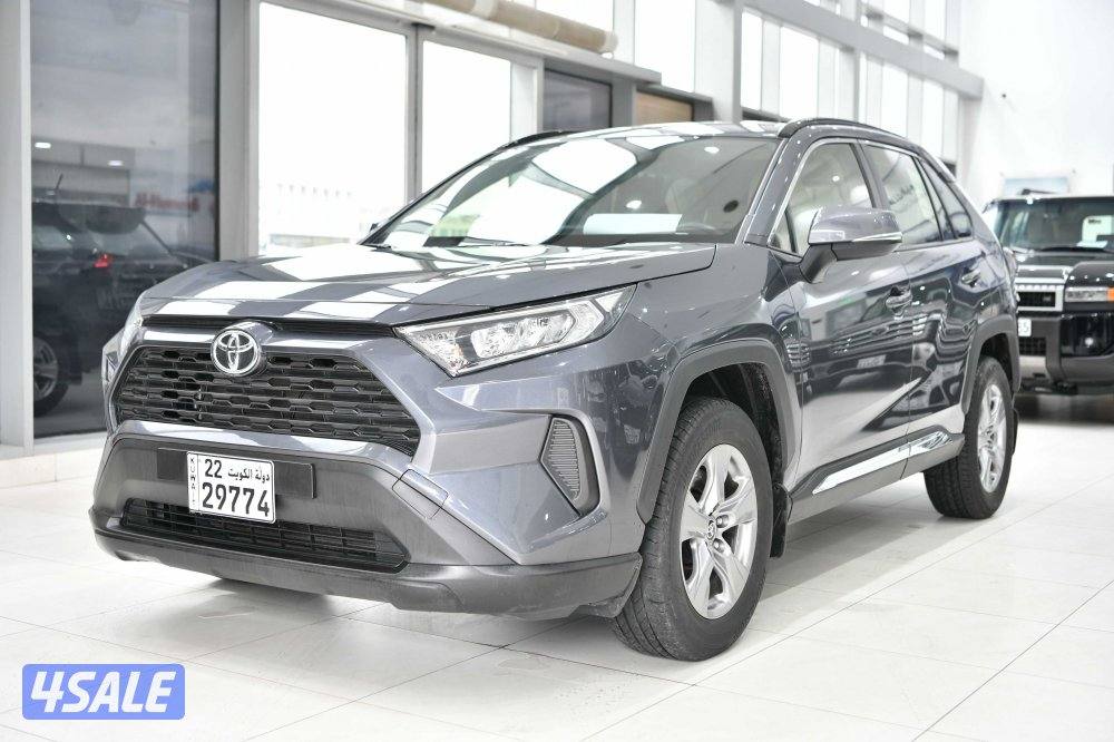 تويوتا راف فور0