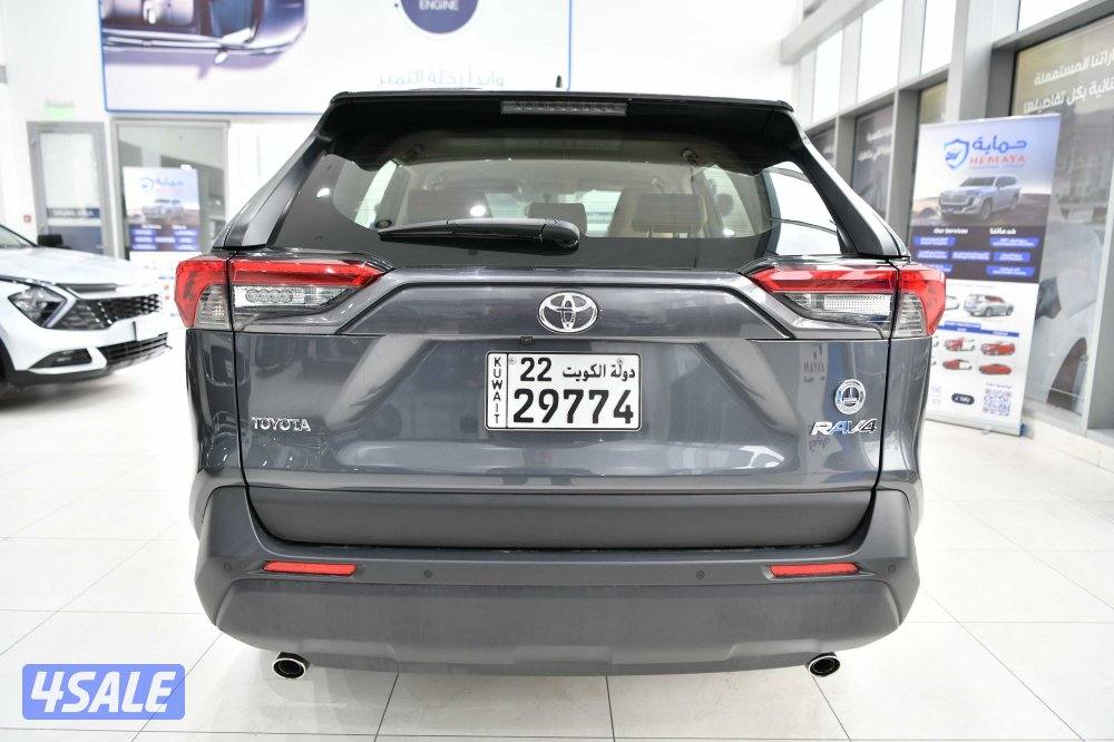 تويوتا راف فور3