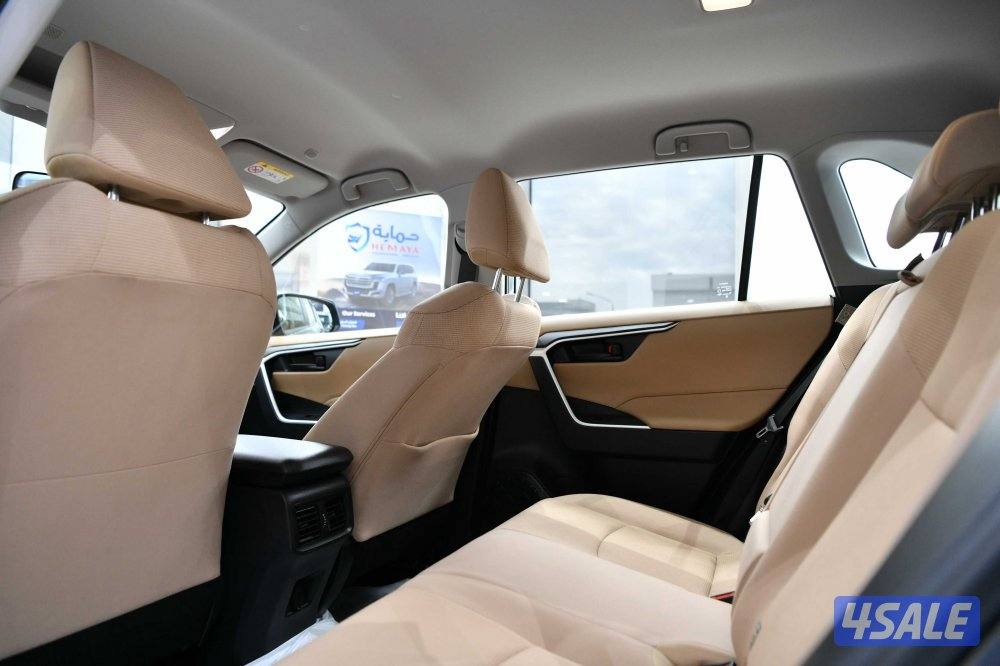 تويوتا راف فور4