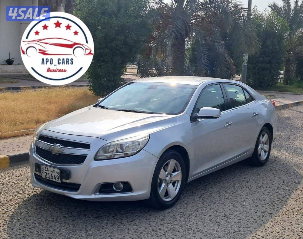 Chevrolet Malibu LT - 20160