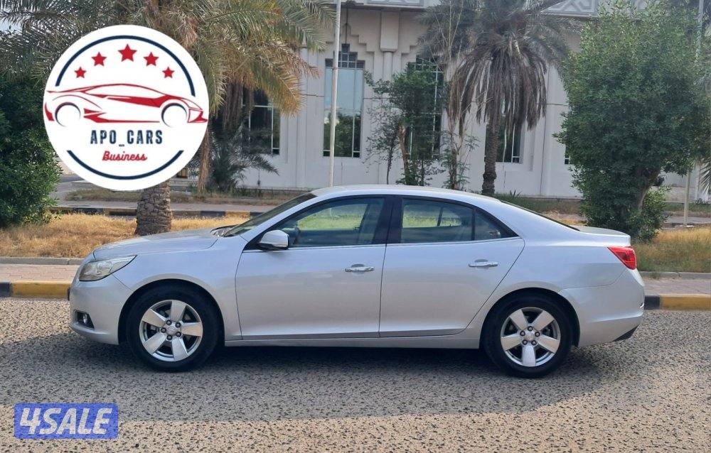 Chevrolet Malibu LT - 20164