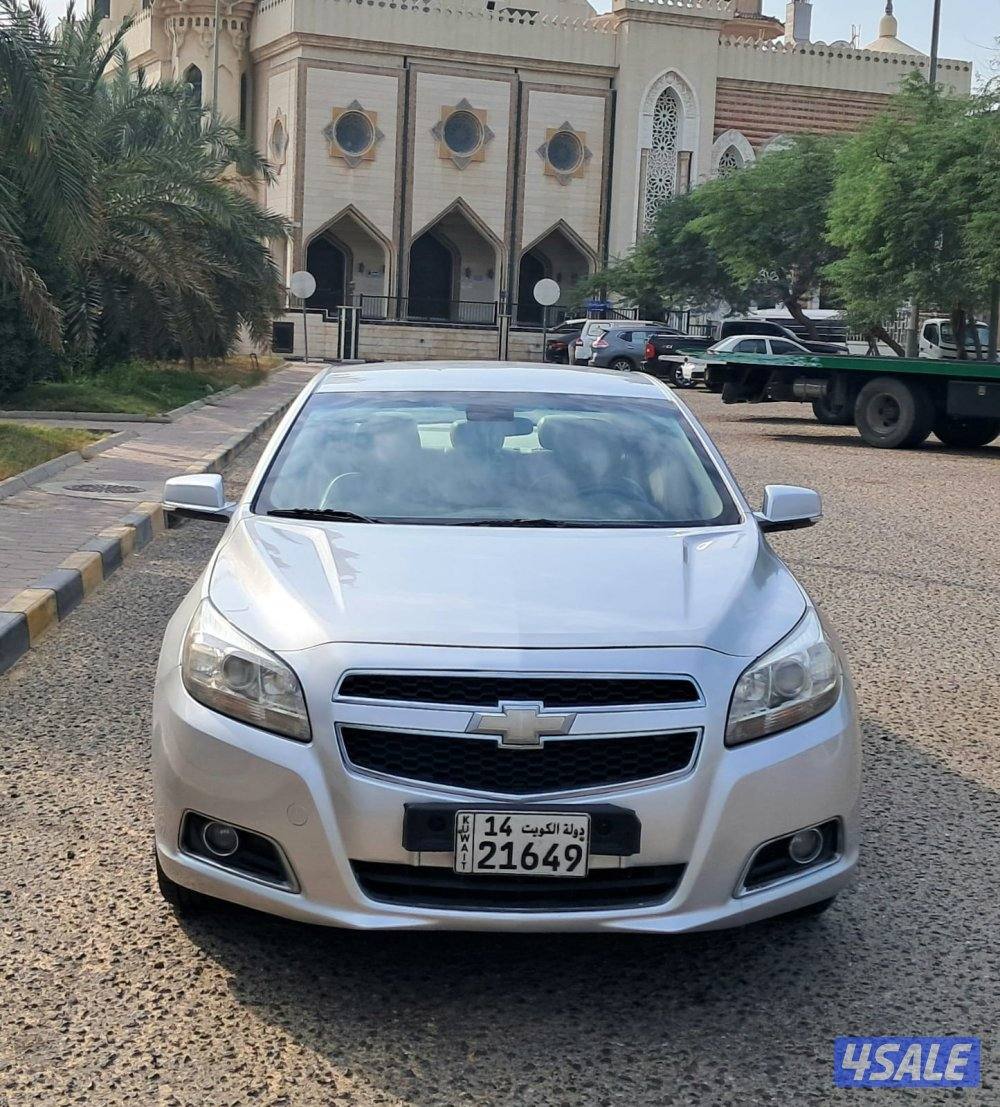 Chevrolet Malibu LT - 20166