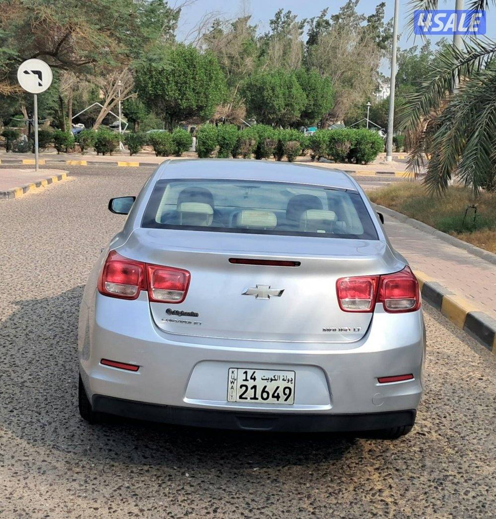 Chevrolet Malibu LT - 20167