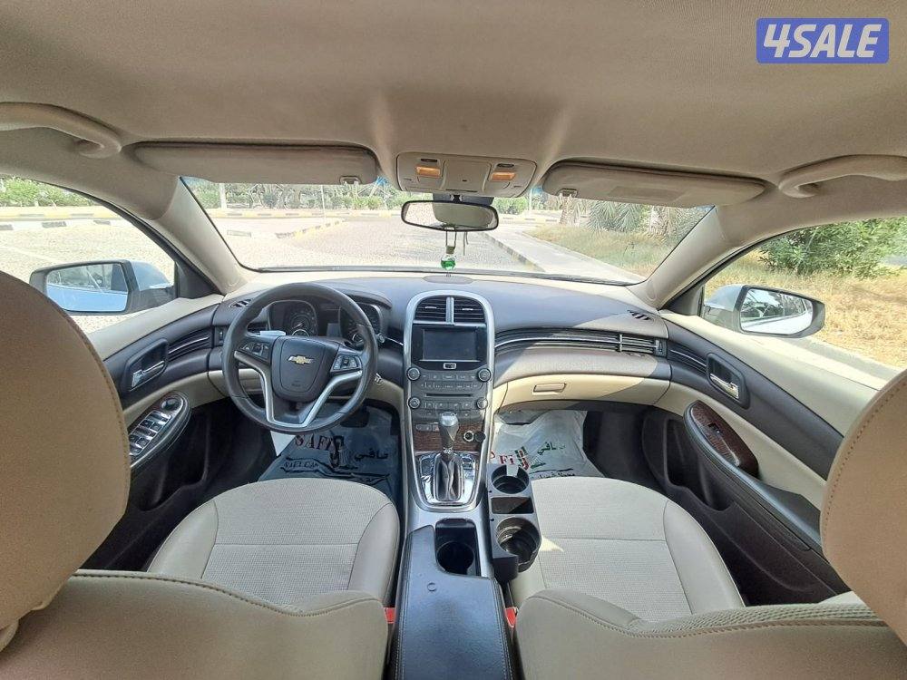 Chevrolet Malibu LT - 20168