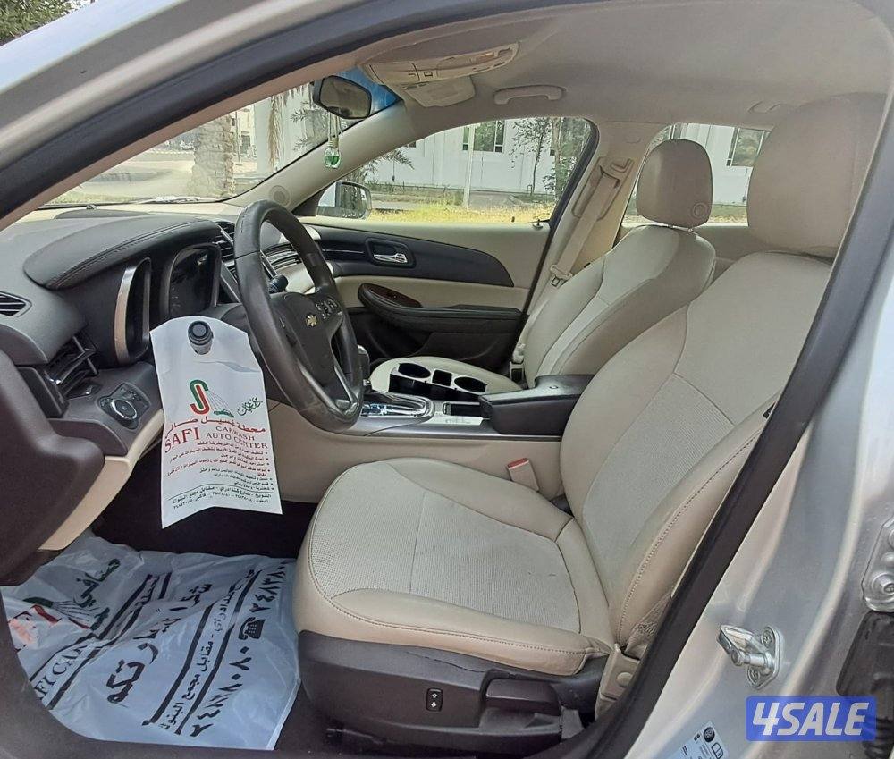 Chevrolet Malibu LT - 20169