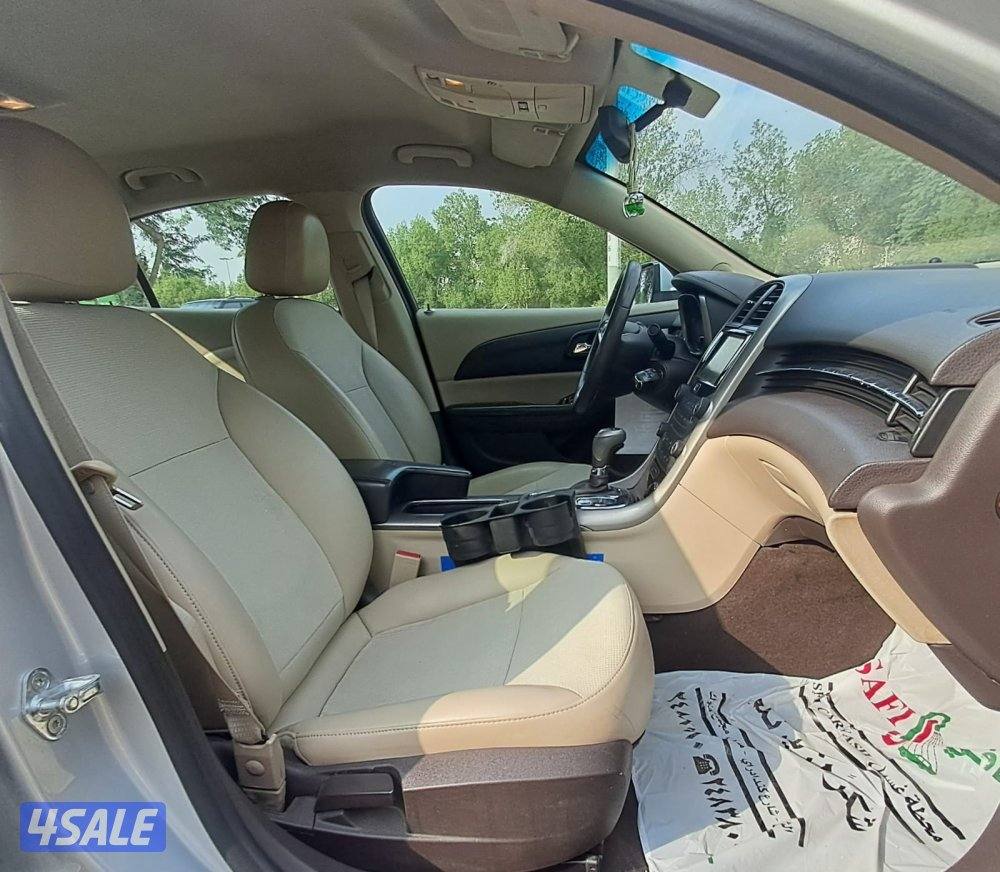 Chevrolet Malibu LT - 201611