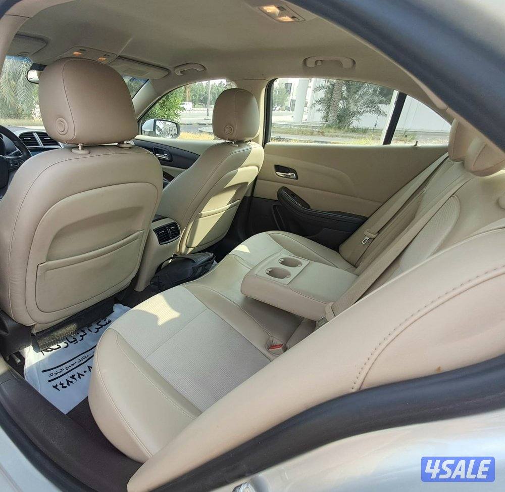 Chevrolet Malibu LT - 201610