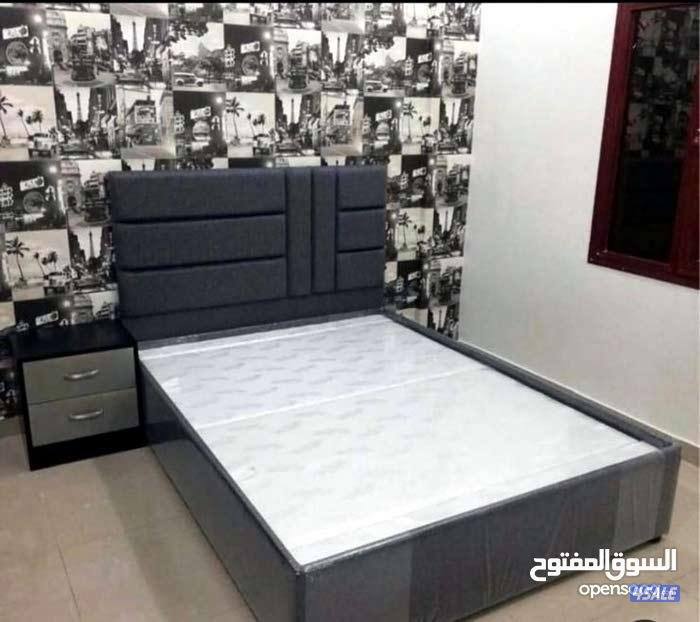 غرف النوم تفصال وجاهز حسب الطلب سراير وفرشات طبيه باقل الأسعار0