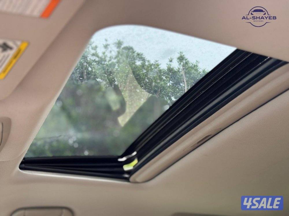 باترول بلاتينيوم 2016 مكينة 320 عداد 260 ألف بحالة ممتازة8