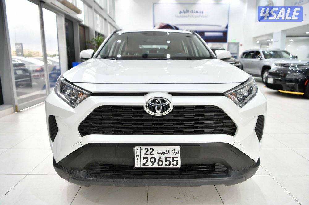 تويوتا راف فور1