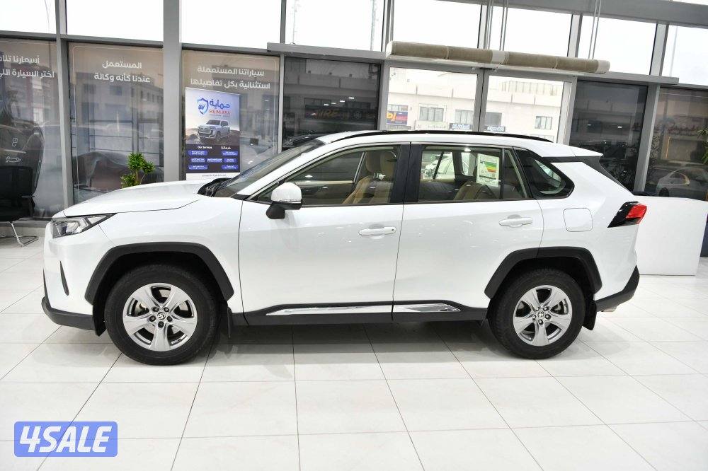 تويوتا راف فور2