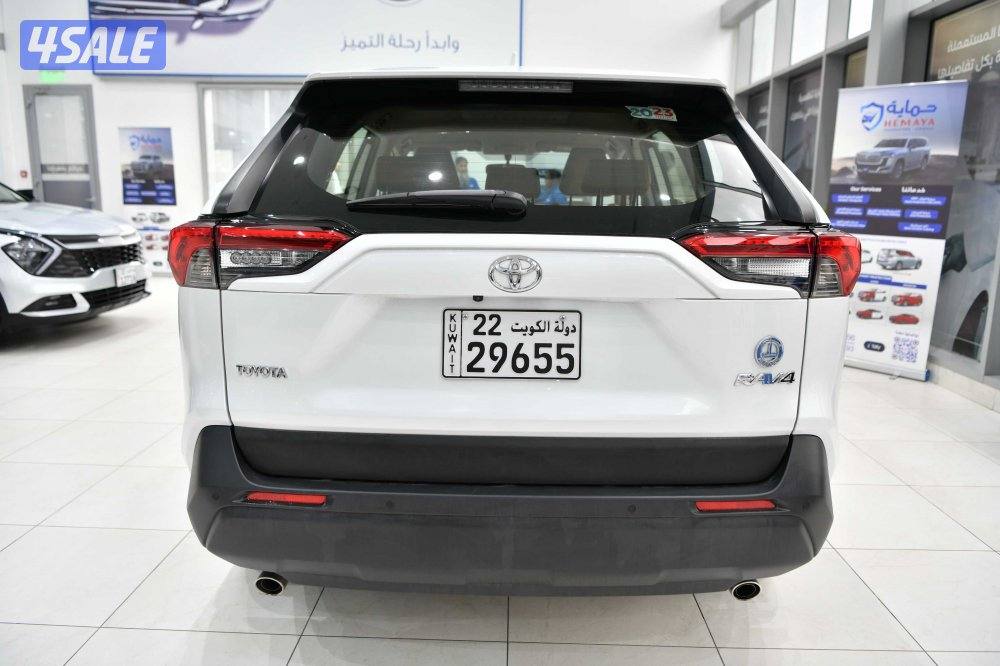 تويوتا راف فور3