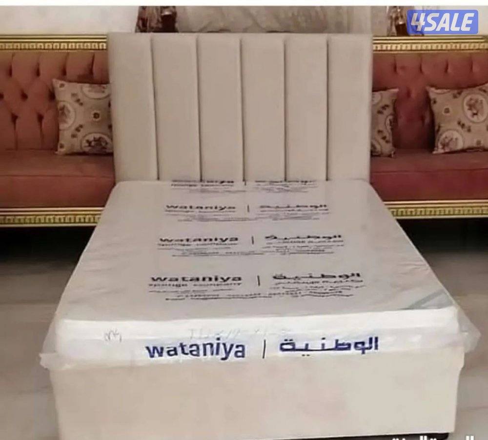 غرف نوم جاهز سراير وفرشات طبيه باقل الأسعار1