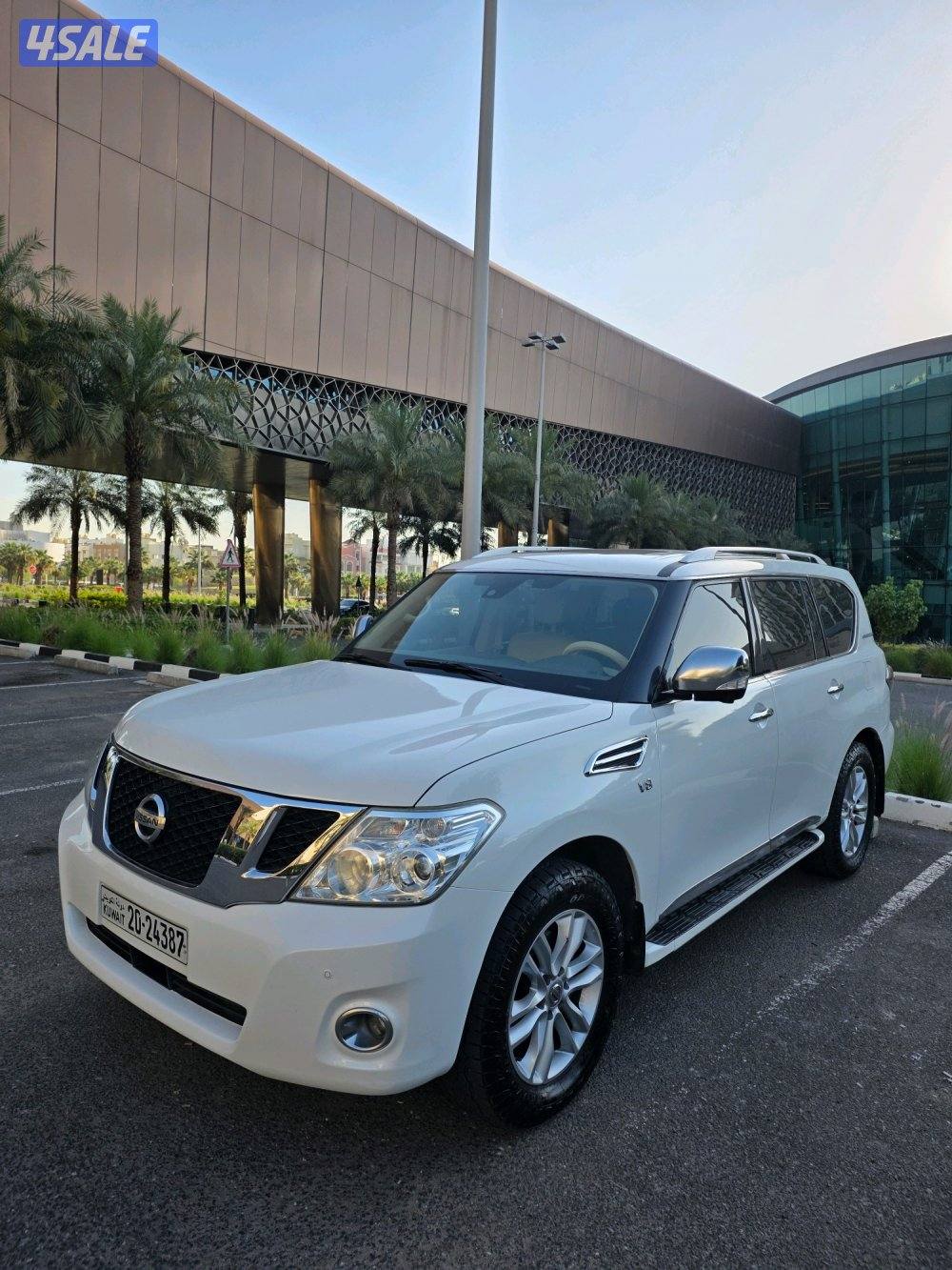 للبيع باترول LE14