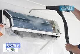 فني تكيف لصيانه جميع انواع الوحدات والمكيفات غسيل شحن غاز تركيب كمبروس2