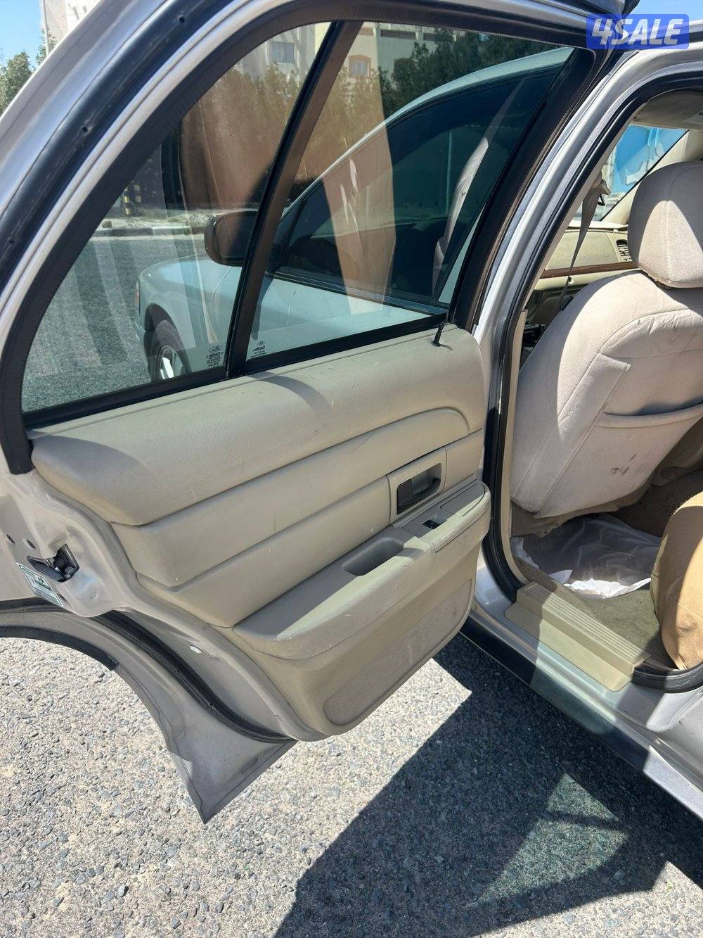 فورد فكتوريا8