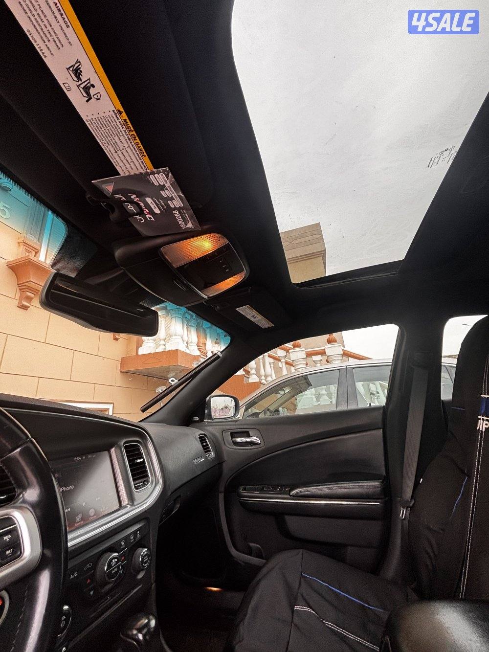 للبيع دوج تشارجر5