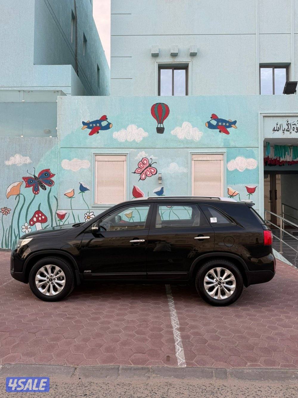 للبيع كيا سورينتو موديل 20152