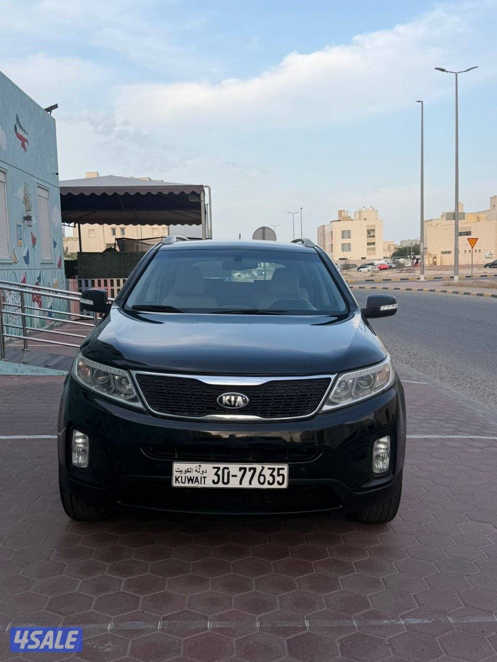 للبيع كيا سورينتو موديل 20153