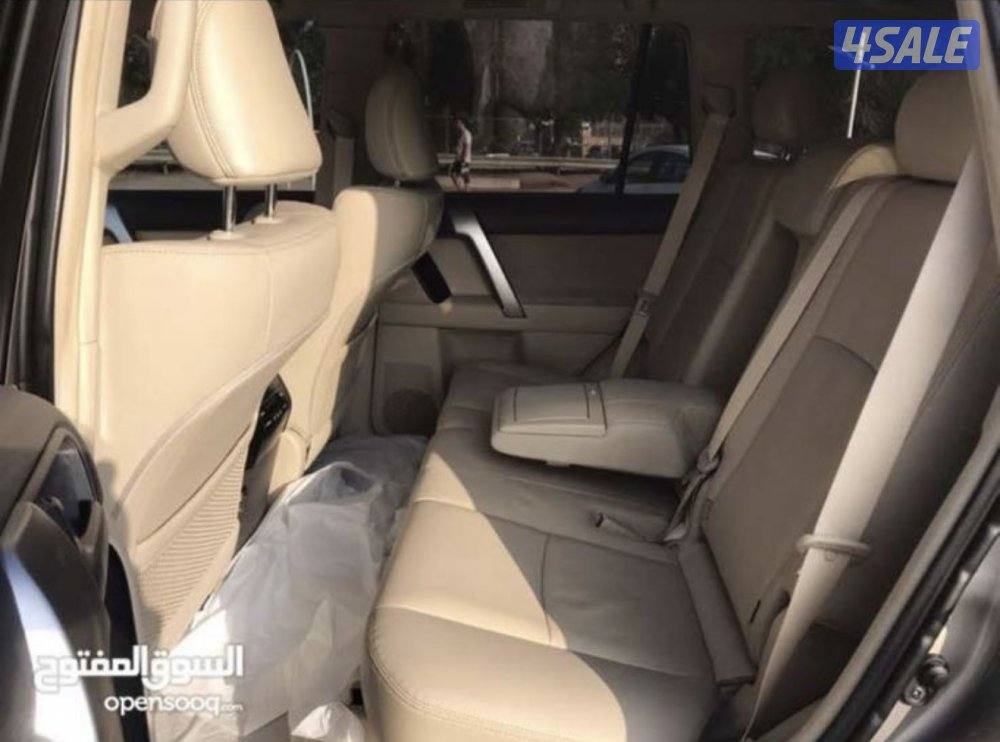 للبيع برادو 2022 ماشي 88 الف .3