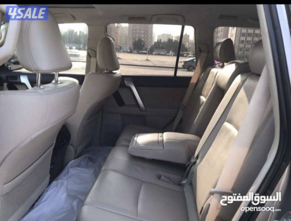 للبيع برادو 2022 ماشي 88 الف .5