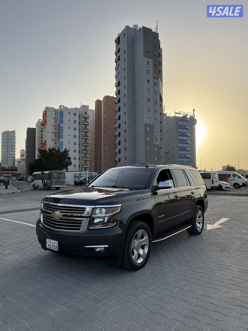 للبيع تاهو 2017 فل كامل0