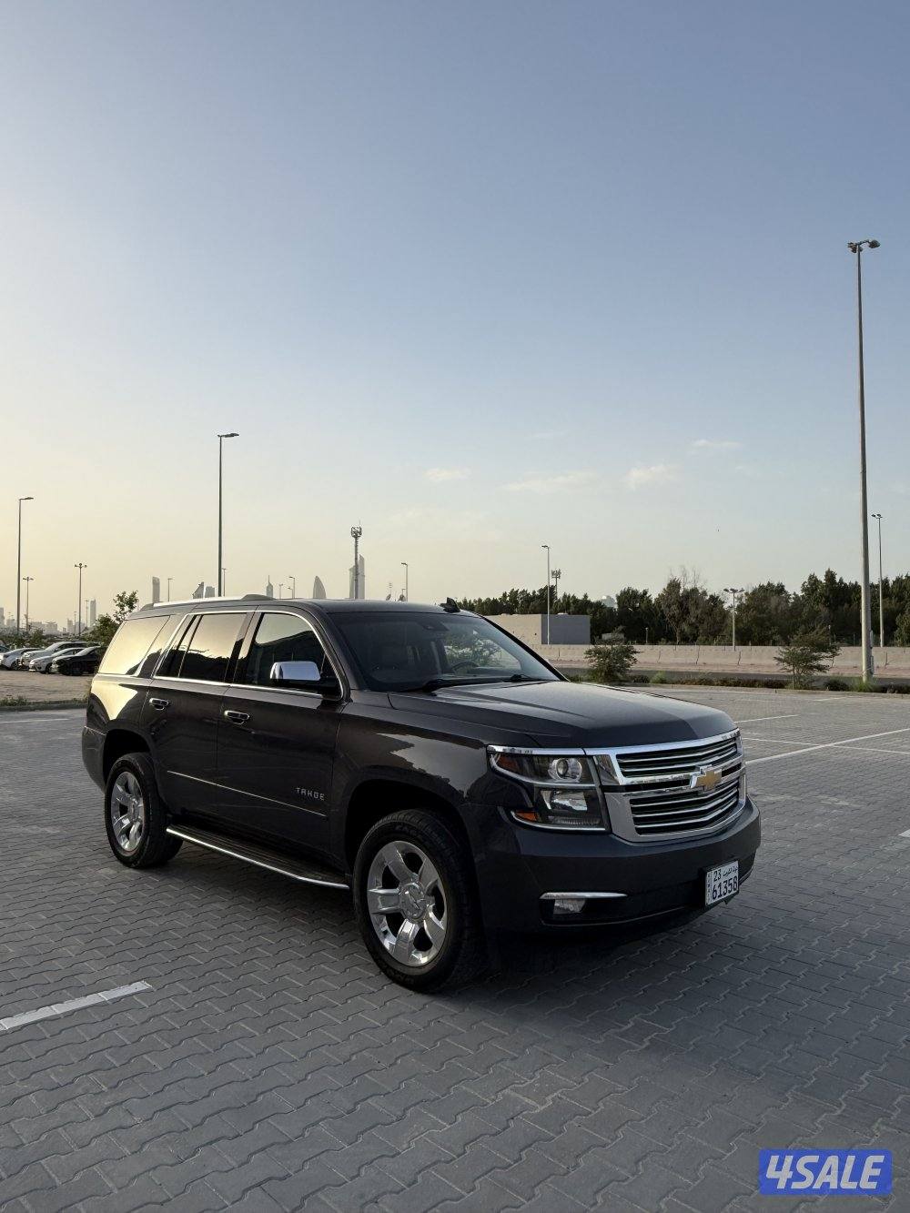 للبيع تاهو 2017 فل كامل1