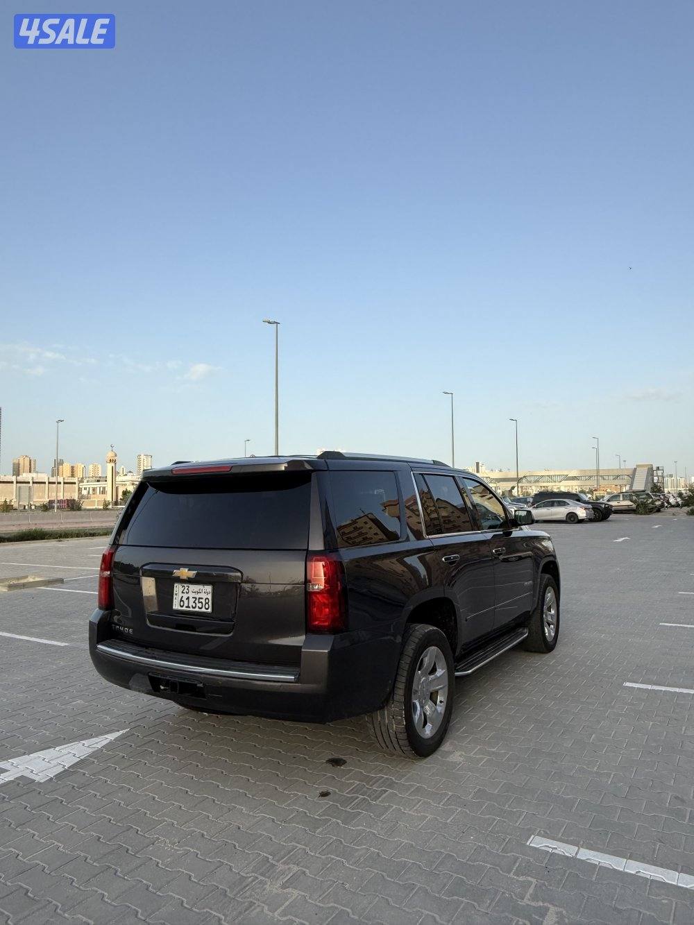 للبيع تاهو 2017 فل كامل2