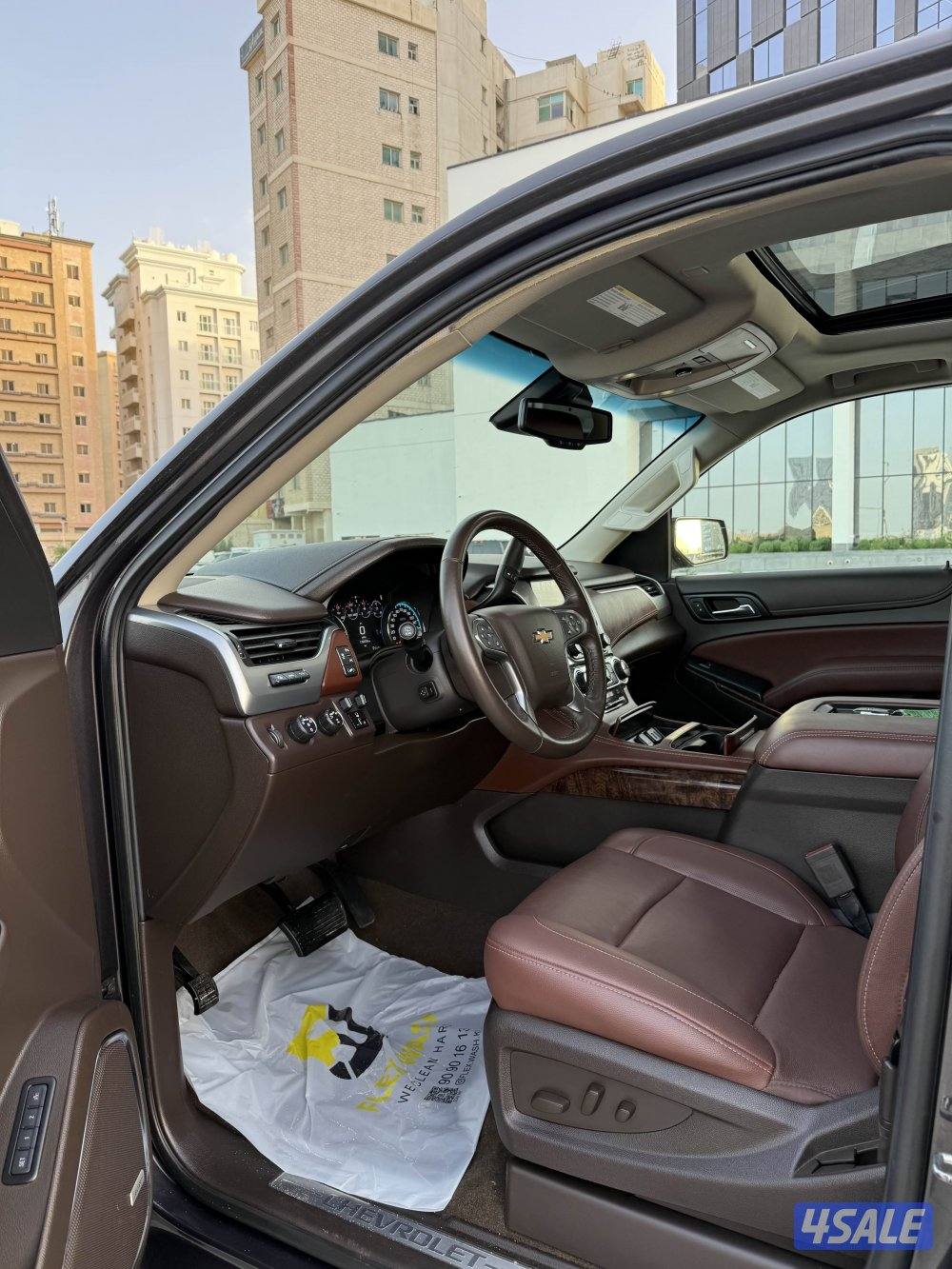 للبيع تاهو 2017 فل كامل4