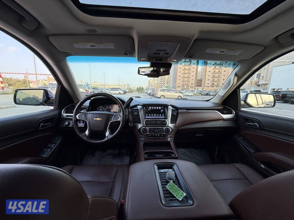 للبيع تاهو 2017 فل كامل5